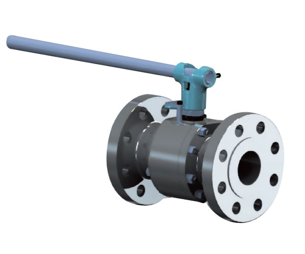 3PC Forged Steel Floating Ball Valve